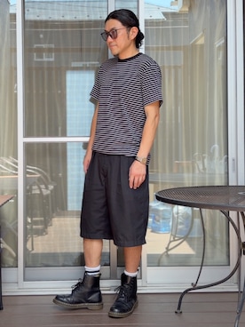  michi7092026さん（メンズ・177cm）の夏コーディネート