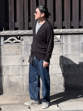 Michiさん（メンズ・177cm）の冬コーディネート