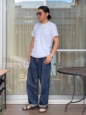 michi7092026さん(メンズ・177cm)の夏コーディネート