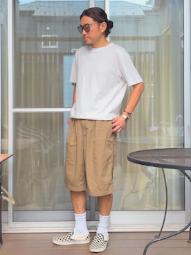 michi7092026さん(メンズ・177cm)の夏コーディネート