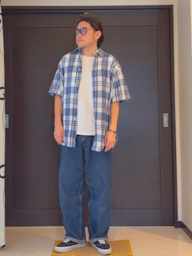 michi7092026さん(メンズ・177cm)の夏コーディネート