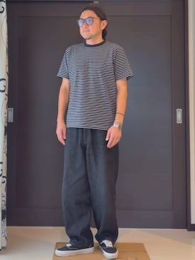  michi7092026さん（メンズ・177cm）の夏コーディネート