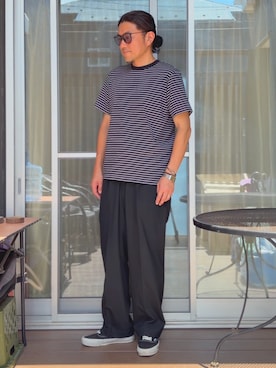 michi7092026さん(メンズ・177cm)の夏コーディネート