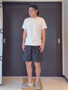 michi7092026さん(メンズ・177cm)の夏コーディネート