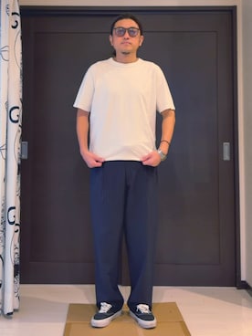 michi7092026さん(メンズ・177cm)の夏コーディネート