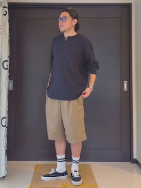 michi7092026さん(メンズ・177cm)の秋コーディネート