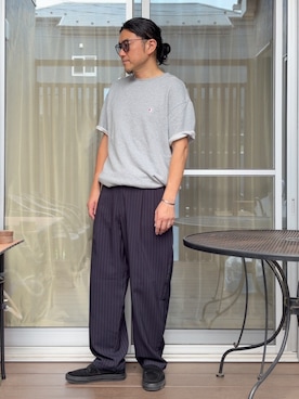 michi7092026さん(メンズ・177cm)の夏コーディネート