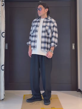 michi7092026さん(メンズ・177cm)の秋コーディネート