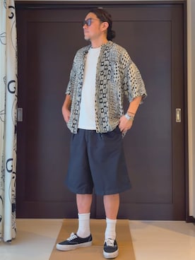 michi7092026さん(メンズ・177cm)の夏コーディネート