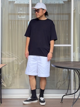  michi7092026さん（メンズ・177cm）の夏コーディネート