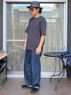 michi7092026さん（メンズ・177cm）の春コーディネート