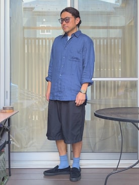 michi7092026さん(メンズ・177cm)の夏コーディネート