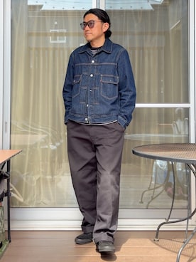 michi7092026さん(メンズ・177cm)の春コーディネート