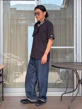 michi7092026さん(メンズ・177cm)の夏コーディネート