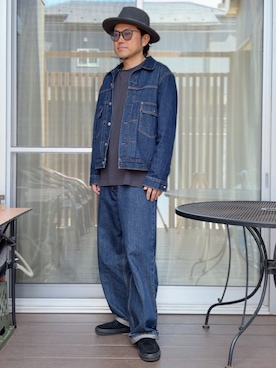  michi7092026さん（メンズ・177cm）の春コーディネート
