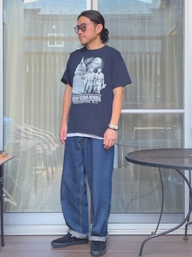 michi7092026さん(メンズ・177cm)の夏コーディネート