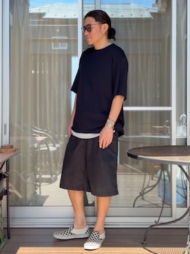 michi7092026さん(メンズ・177cm)の夏コーディネート