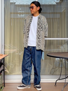 michi7092026さん(メンズ・177cm)の夏コーディネート