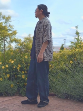 michi7092026さん(メンズ・177cm)の春コーディネート