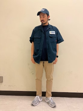 RYO-TAさんのコーディネート