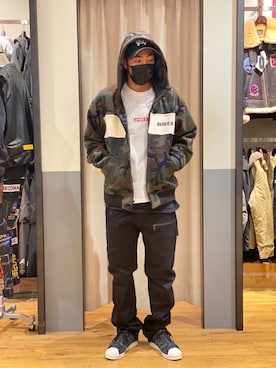 RYO-TAさんのコーディネート