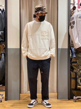 RYO-TAさんのコーディネート