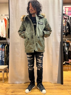 RYO-TAさんのコーディネート