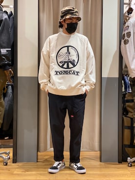 RYO-TAさんのコーディネート