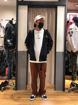 RYO-TAさんのコーディネート