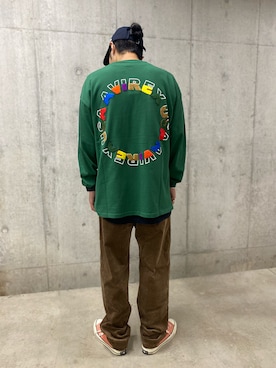 RYO-TAさんのコーディネート