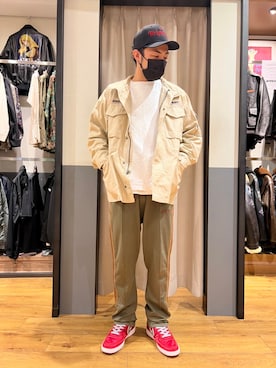 RYO-TAさんのコーディネート