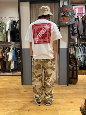 RYO-TAさんのコーディネート