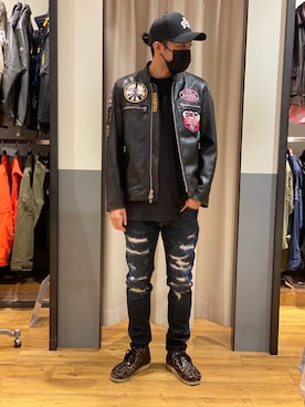 RYO-TAさんのコーディネート