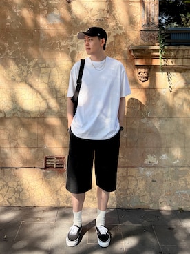 KENTAさん（メンズ・181cm）の冬コーディネート