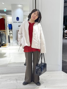 おまゆさんのコーディネート