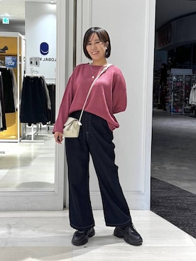 おまゆさんのコーディネート