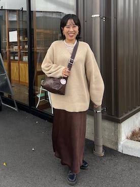 おまゆさんのコーディネート