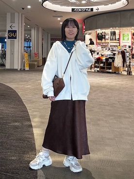 おまゆさんのコーディネート