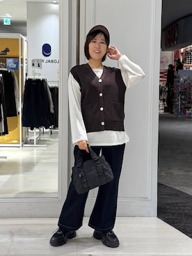 おまゆさんのコーディネート