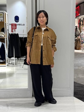 おまゆさんのコーディネート