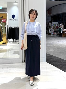 おまゆさんのコーディネート