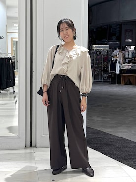 おまゆさんのコーディネート