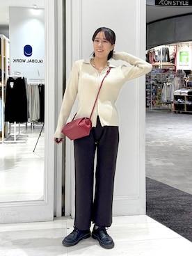 おまゆさんのコーディネート