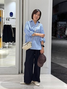 おまゆさんのコーディネート