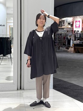 おまゆさんのコーディネート