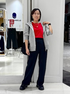 おまゆさんのコーディネート