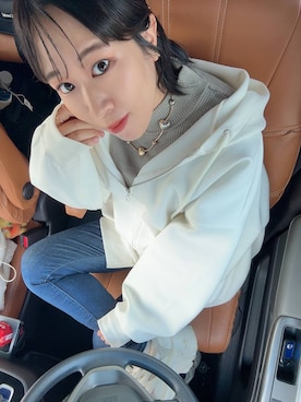 おまゆさんのコーディネート