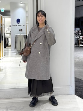 おまゆさんのコーディネート