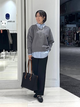 おまゆさんのコーディネート