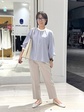 おまゆさんのコーディネート